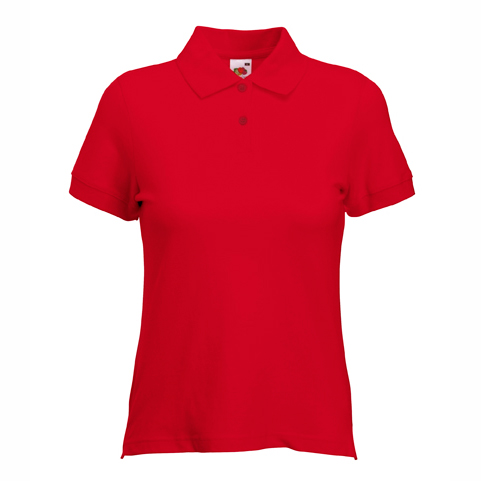 63560-F-LADY-FIT POLO OUTLET